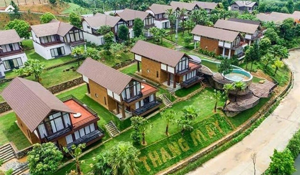 Giới thiệu dự án Thang Mây Village Resort