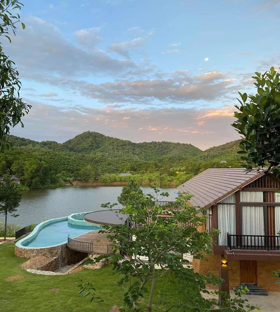 Hình ảnh Thang Mây Village Resort