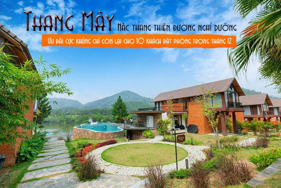 Booking Thang Mây Village Resort