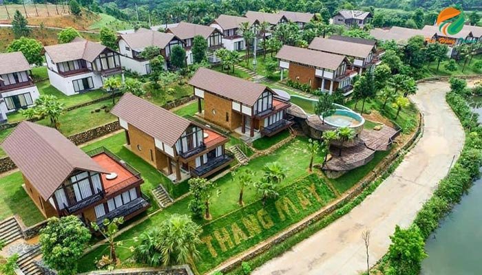 Khám phá Thang Mây Village – Khu nghỉ dưỡng bậc nhất Ba Vì
